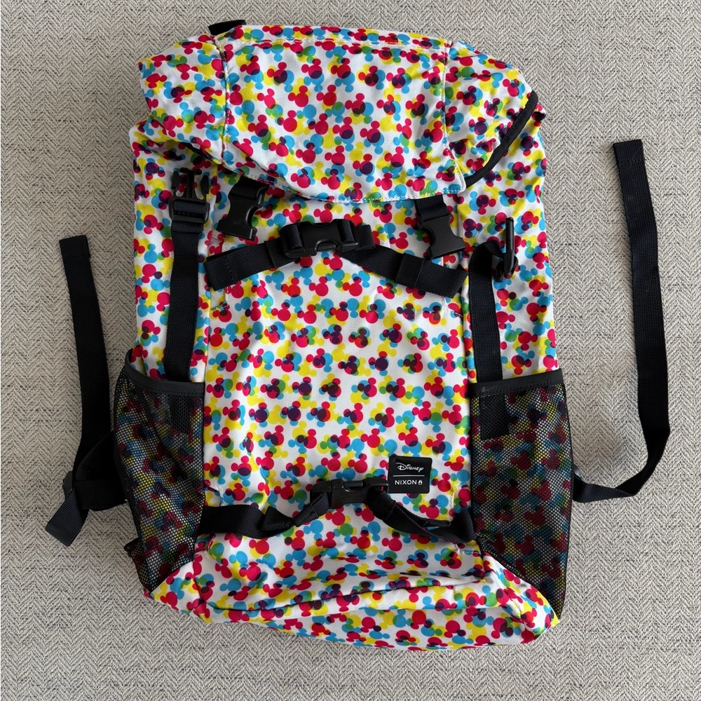 Disney Nixon backpack
